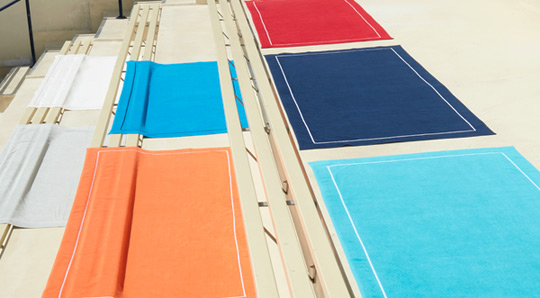 Deck Towels