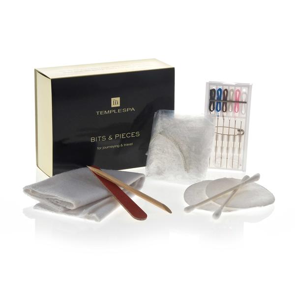 Chief Stew Shop | Temple Spa Toiletries – Bits and Pieces Kit – Nail ...