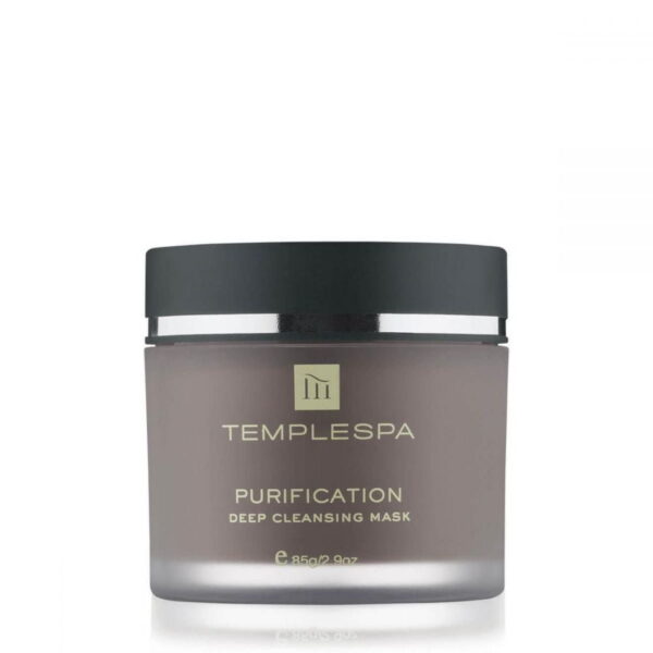 Temple spa mask