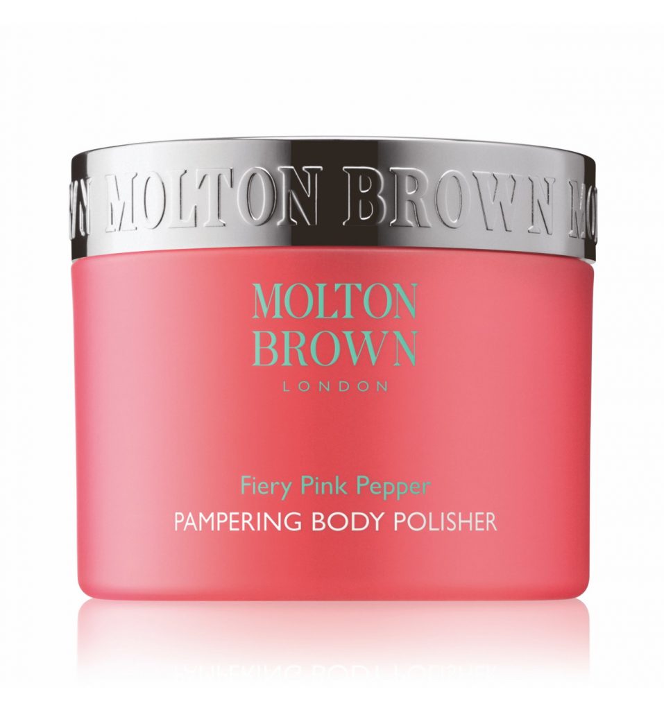 Chief Stew Shop Molton Brown Fiery Pink Pepper Body Polisher 275g