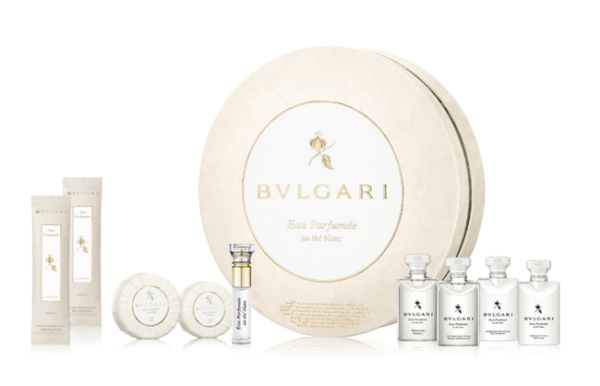 Guest Collection Box Chief Stew Shop | Bvlgari Guest Collection Box (White Tea)